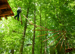 High Ropes Course